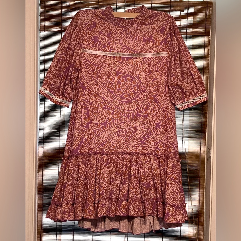 Kleid Avril Dress- Rent the runway
